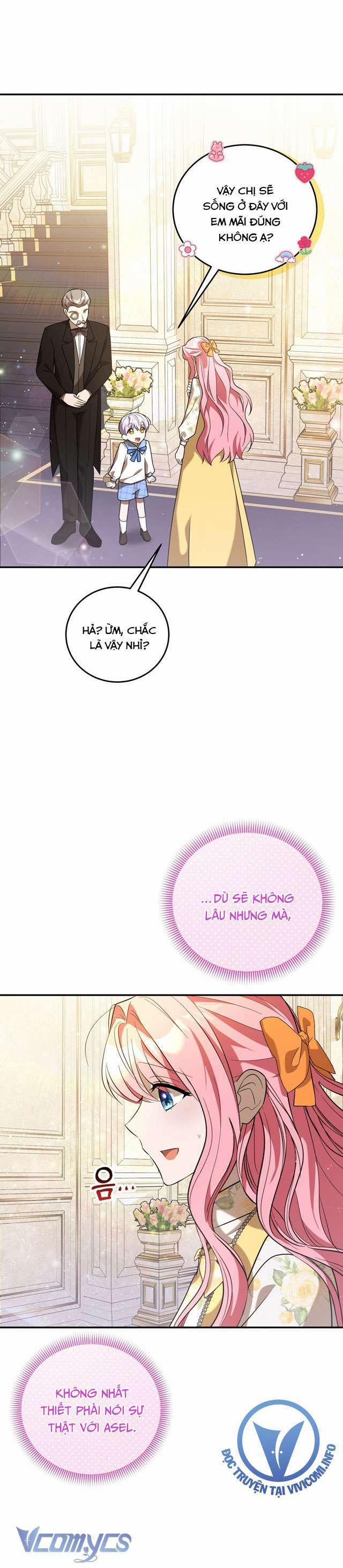 Không Phải Tôi Cố Tình Khiến Anh Ta Si Mê Đâu 11 trang 22