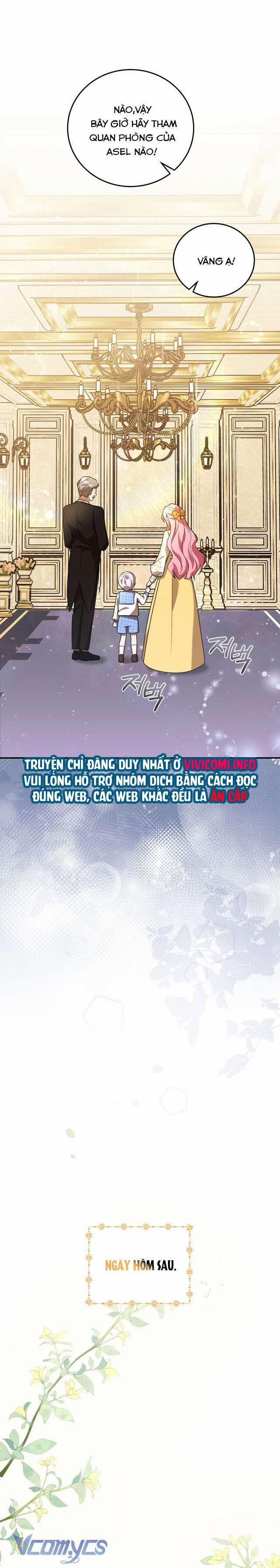 Không Phải Tôi Cố Tình Khiến Anh Ta Si Mê Đâu 11 trang 23