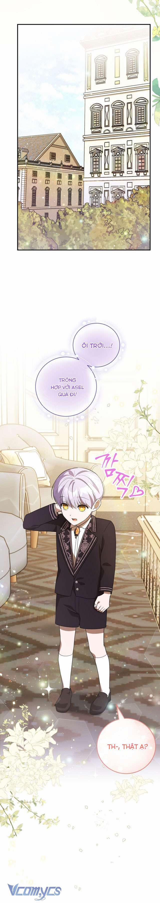 Không Phải Tôi Cố Tình Khiến Anh Ta Si Mê Đâu 11 trang 24