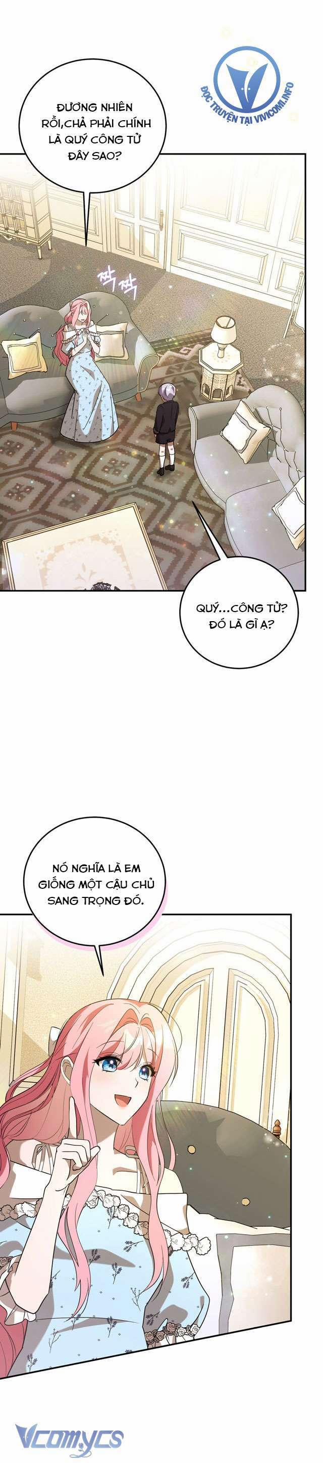 Không Phải Tôi Cố Tình Khiến Anh Ta Si Mê Đâu 11 trang 25