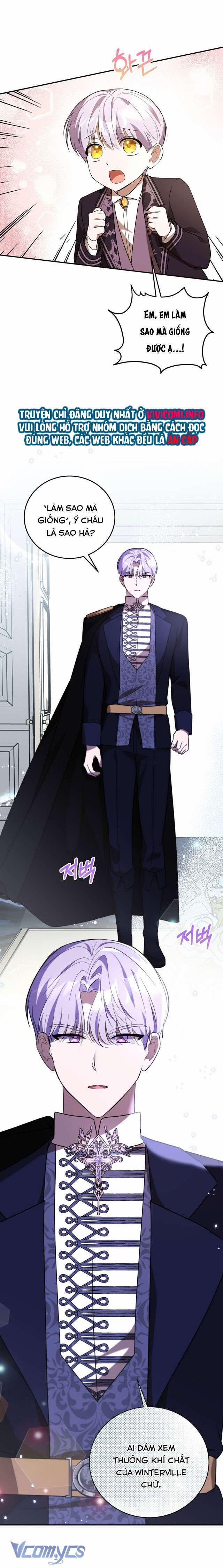 Không Phải Tôi Cố Tình Khiến Anh Ta Si Mê Đâu 11 trang 26