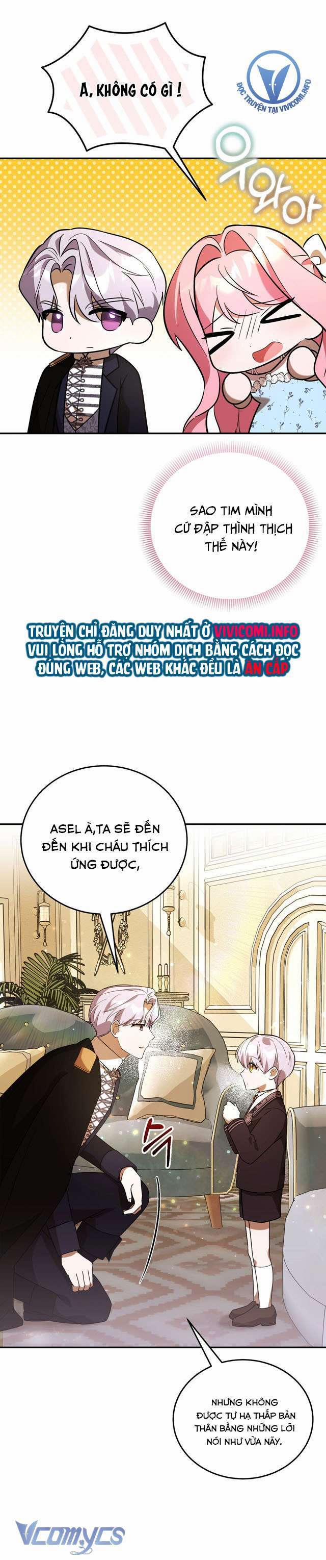 Không Phải Tôi Cố Tình Khiến Anh Ta Si Mê Đâu 11 trang 28