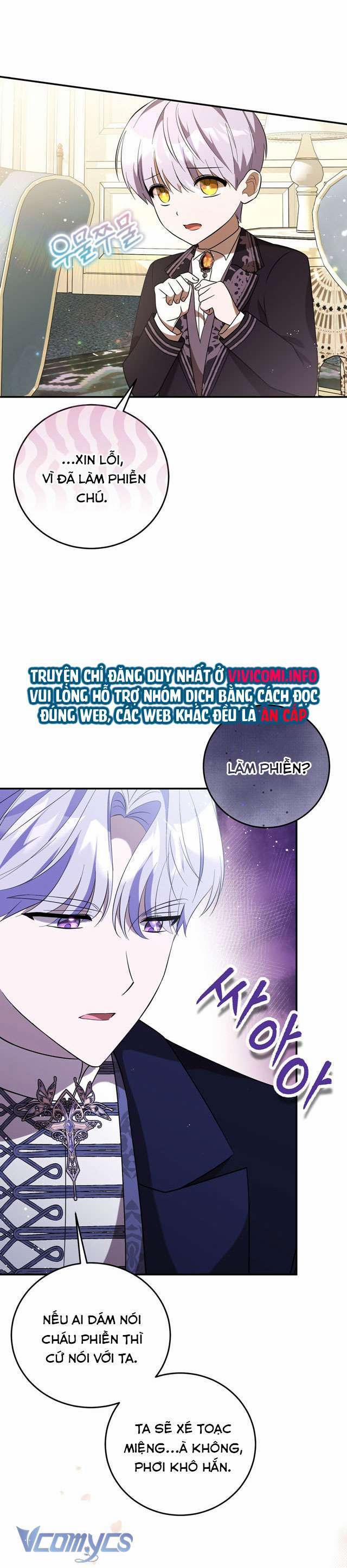 Không Phải Tôi Cố Tình Khiến Anh Ta Si Mê Đâu 11 trang 29