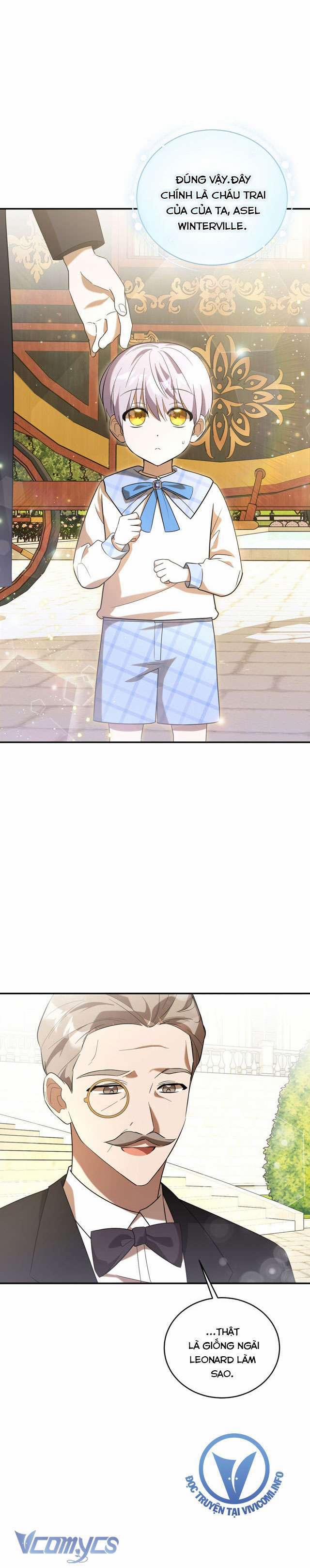 Không Phải Tôi Cố Tình Khiến Anh Ta Si Mê Đâu 11 trang 3