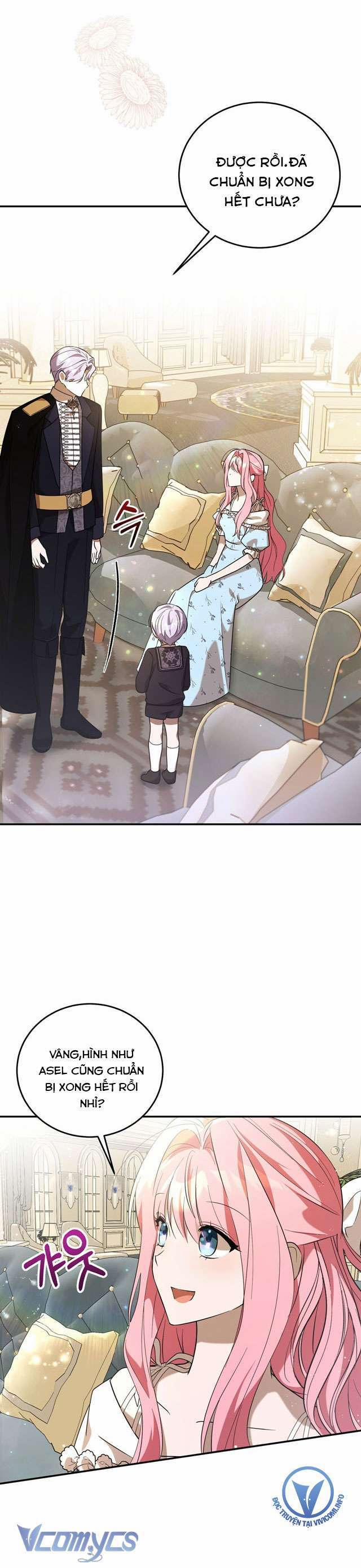 Không Phải Tôi Cố Tình Khiến Anh Ta Si Mê Đâu 11 trang 31