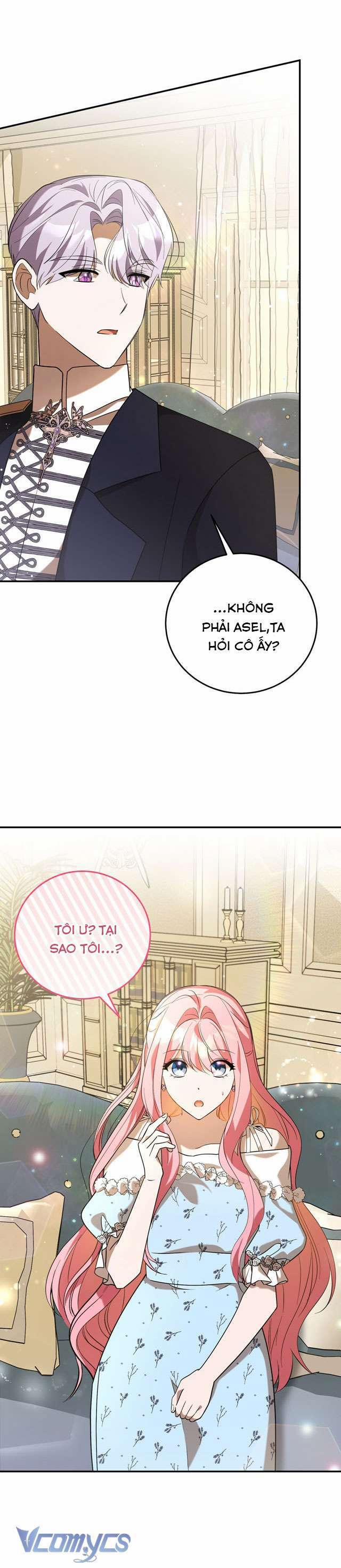 Không Phải Tôi Cố Tình Khiến Anh Ta Si Mê Đâu 11 trang 32