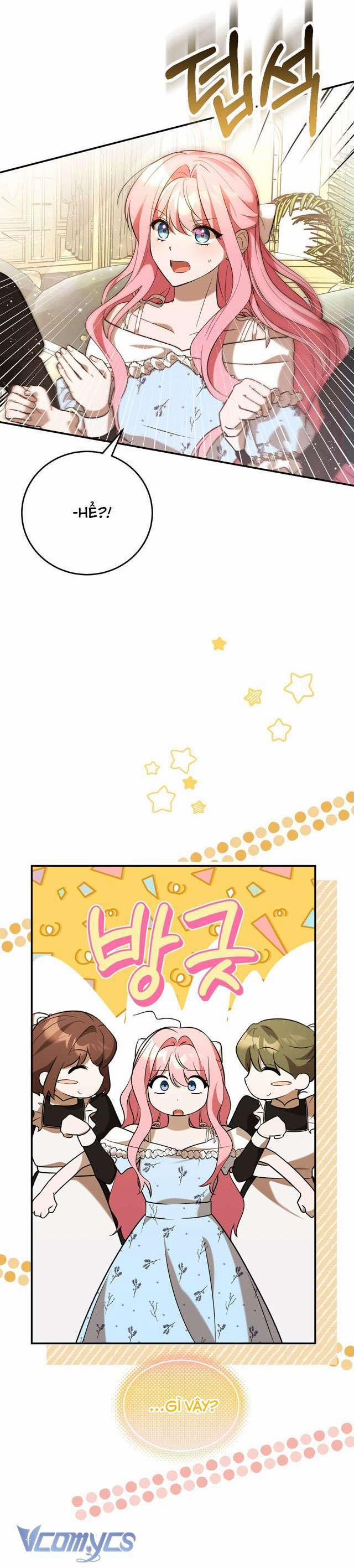 Không Phải Tôi Cố Tình Khiến Anh Ta Si Mê Đâu 11 trang 34