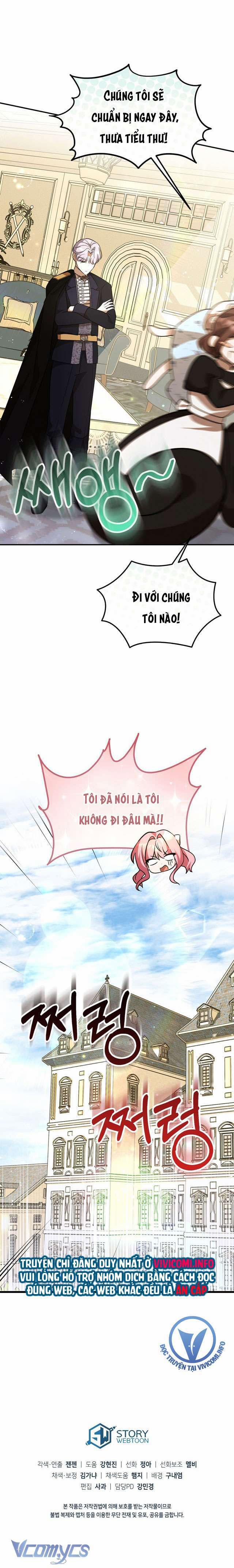 Không Phải Tôi Cố Tình Khiến Anh Ta Si Mê Đâu 11 trang 35