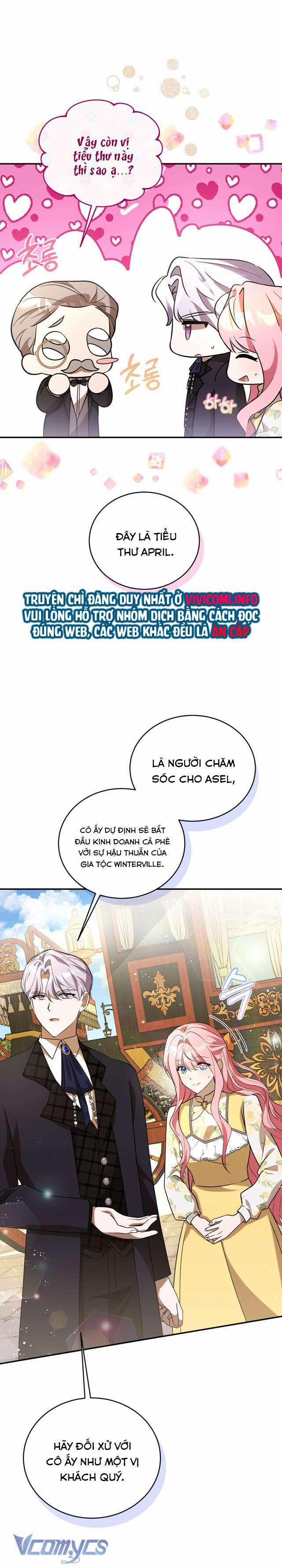 Không Phải Tôi Cố Tình Khiến Anh Ta Si Mê Đâu 11 trang 4