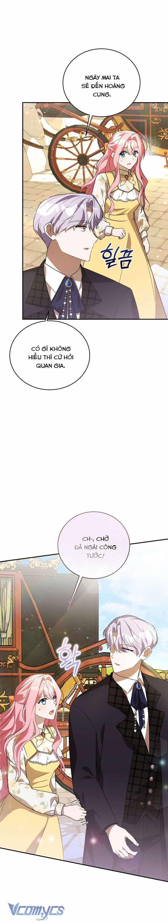 Không Phải Tôi Cố Tình Khiến Anh Ta Si Mê Đâu 11 trang 6