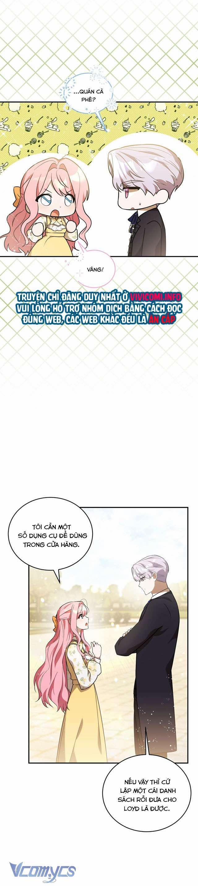 Không Phải Tôi Cố Tình Khiến Anh Ta Si Mê Đâu 11 trang 8