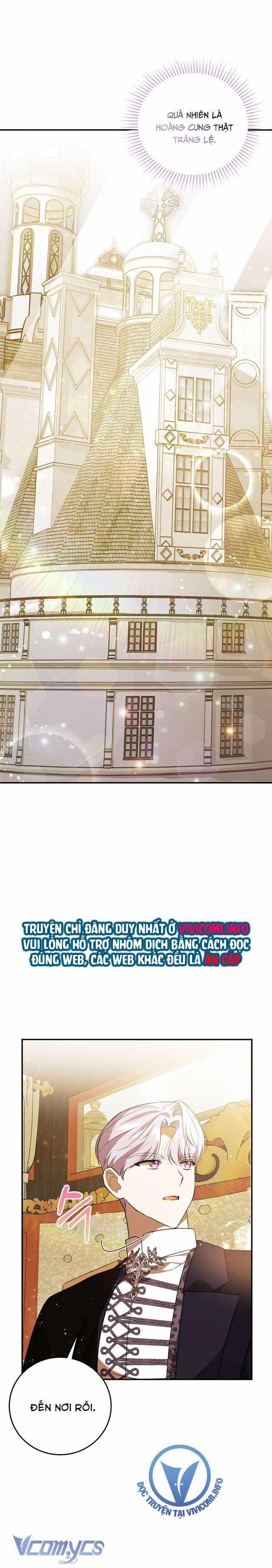 Không Phải Tôi Cố Tình Khiến Anh Ta Si Mê Đâu 12 trang 10