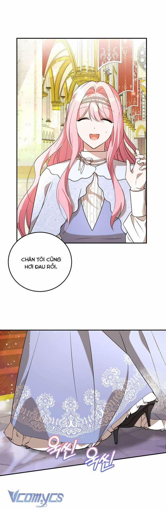 Không Phải Tôi Cố Tình Khiến Anh Ta Si Mê Đâu 12 trang 20