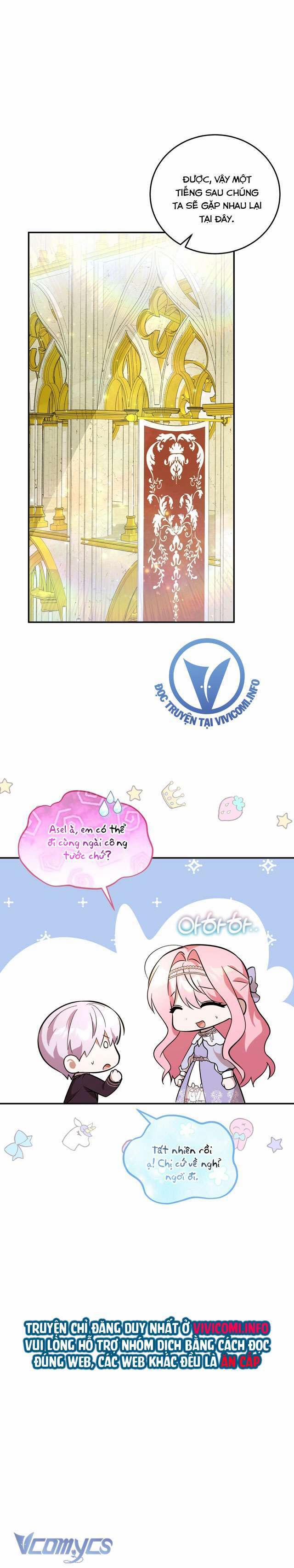 Không Phải Tôi Cố Tình Khiến Anh Ta Si Mê Đâu 12 trang 21