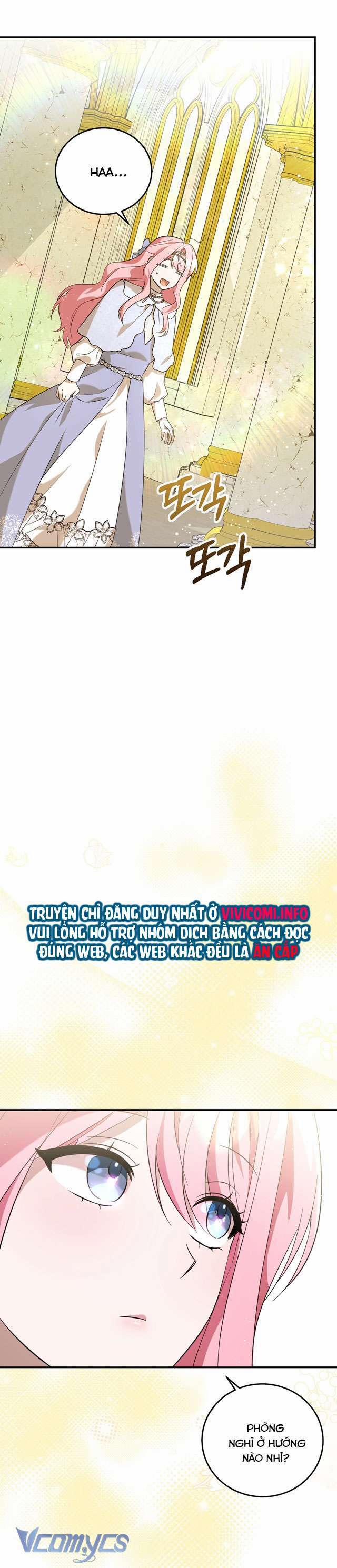 Không Phải Tôi Cố Tình Khiến Anh Ta Si Mê Đâu 12 trang 22