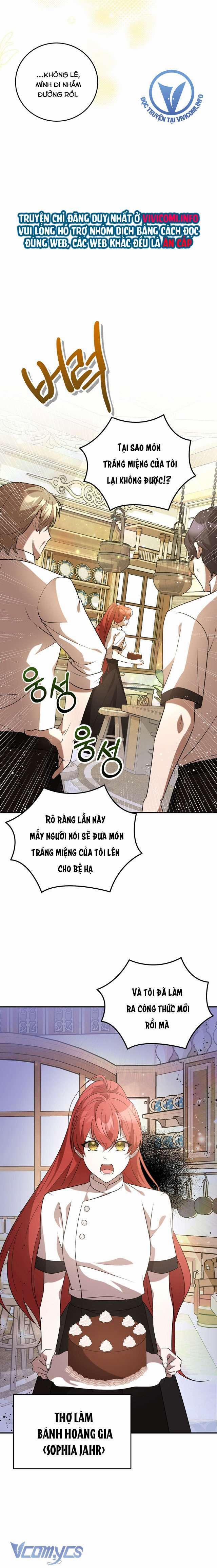 Không Phải Tôi Cố Tình Khiến Anh Ta Si Mê Đâu 12 trang 23