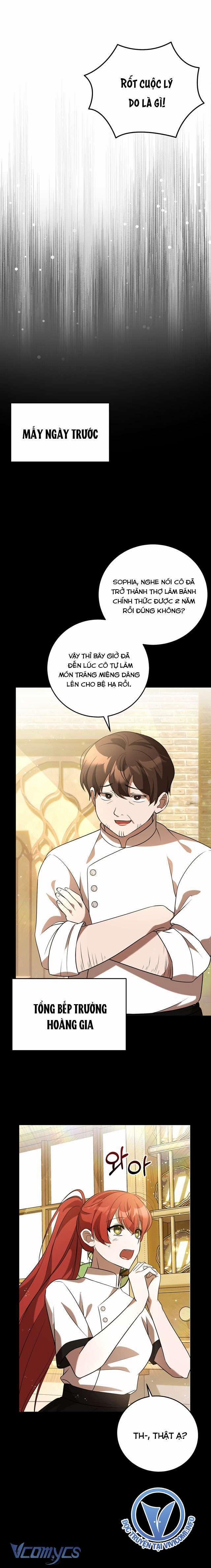 Không Phải Tôi Cố Tình Khiến Anh Ta Si Mê Đâu 12 trang 24