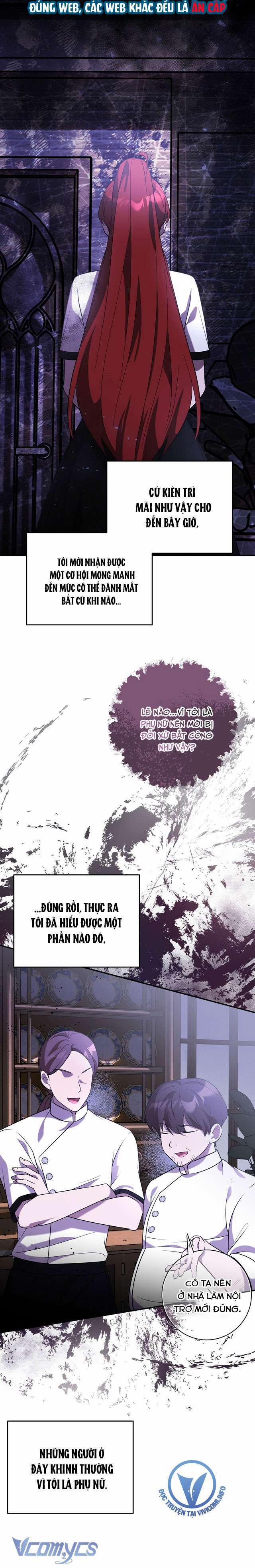 Không Phải Tôi Cố Tình Khiến Anh Ta Si Mê Đâu 12 trang 26