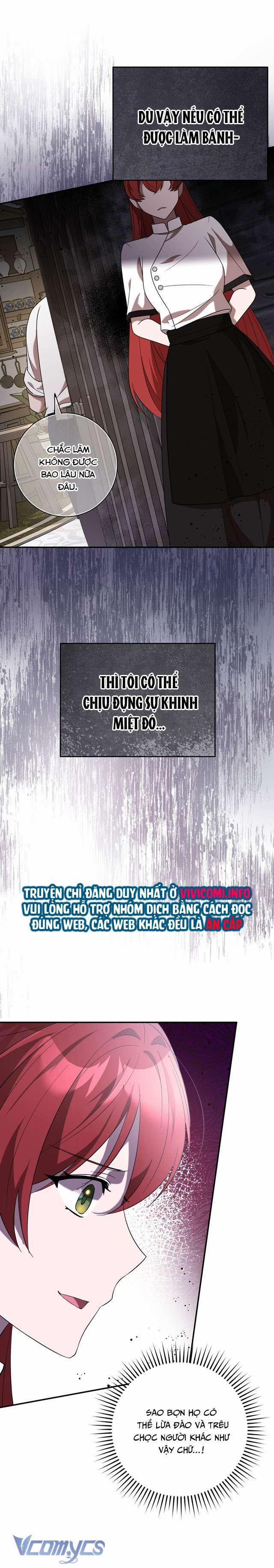 Không Phải Tôi Cố Tình Khiến Anh Ta Si Mê Đâu 12 trang 27