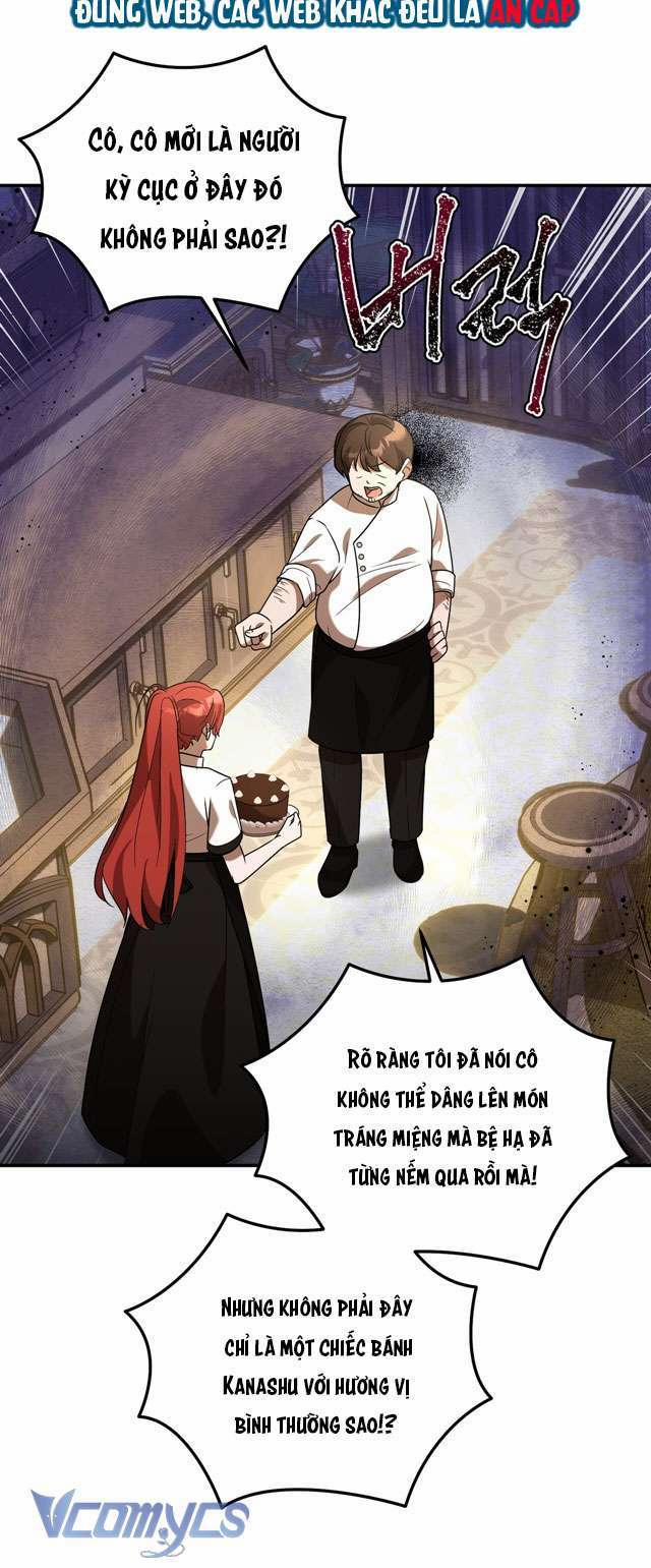 Không Phải Tôi Cố Tình Khiến Anh Ta Si Mê Đâu 12 trang 29