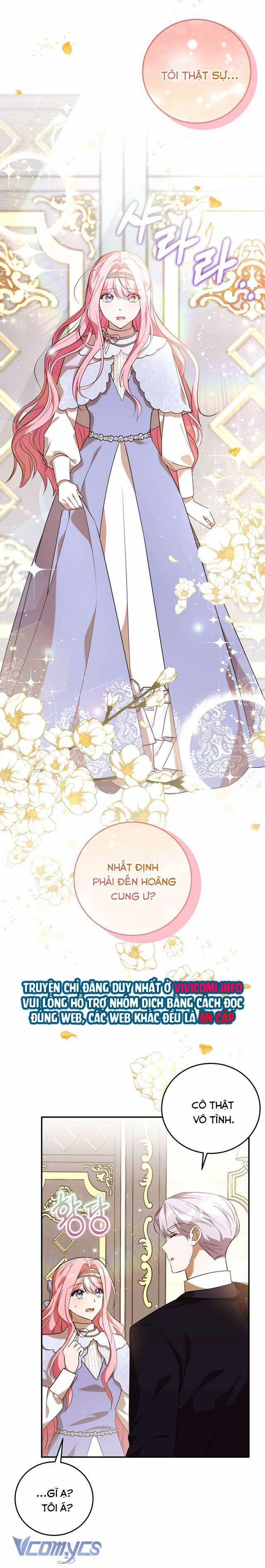 Không Phải Tôi Cố Tình Khiến Anh Ta Si Mê Đâu 12 trang 3