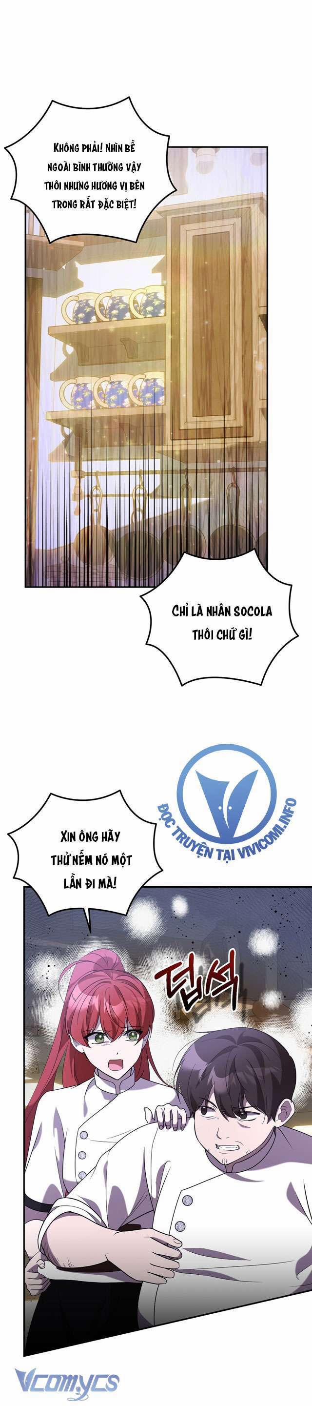 Không Phải Tôi Cố Tình Khiến Anh Ta Si Mê Đâu 12 trang 30