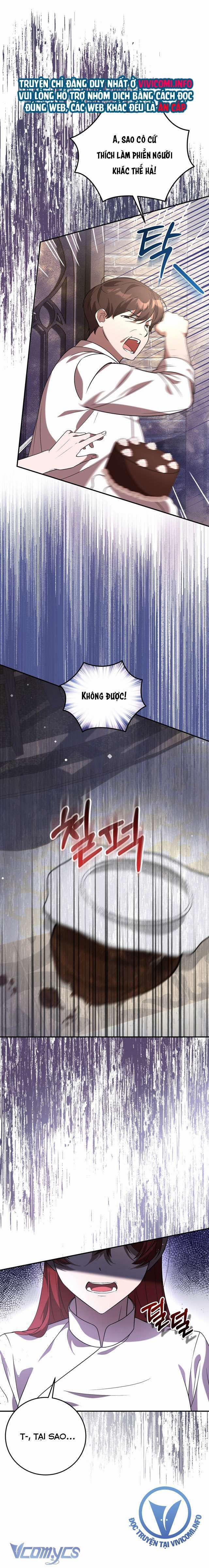 Không Phải Tôi Cố Tình Khiến Anh Ta Si Mê Đâu 12 trang 31