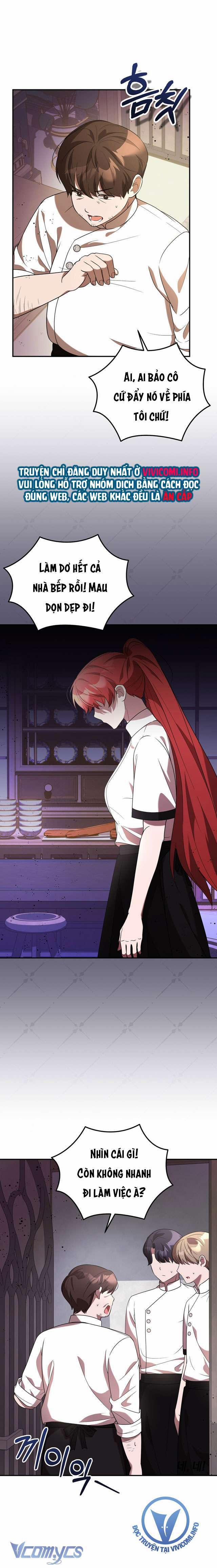 Không Phải Tôi Cố Tình Khiến Anh Ta Si Mê Đâu 12 trang 32