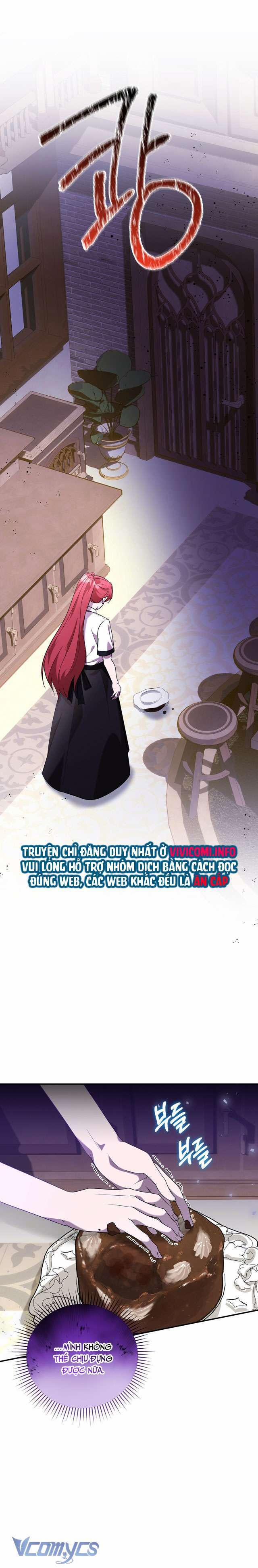 Không Phải Tôi Cố Tình Khiến Anh Ta Si Mê Đâu 12 trang 33