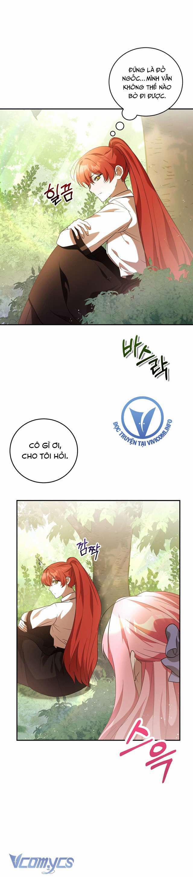 Không Phải Tôi Cố Tình Khiến Anh Ta Si Mê Đâu 12 trang 35