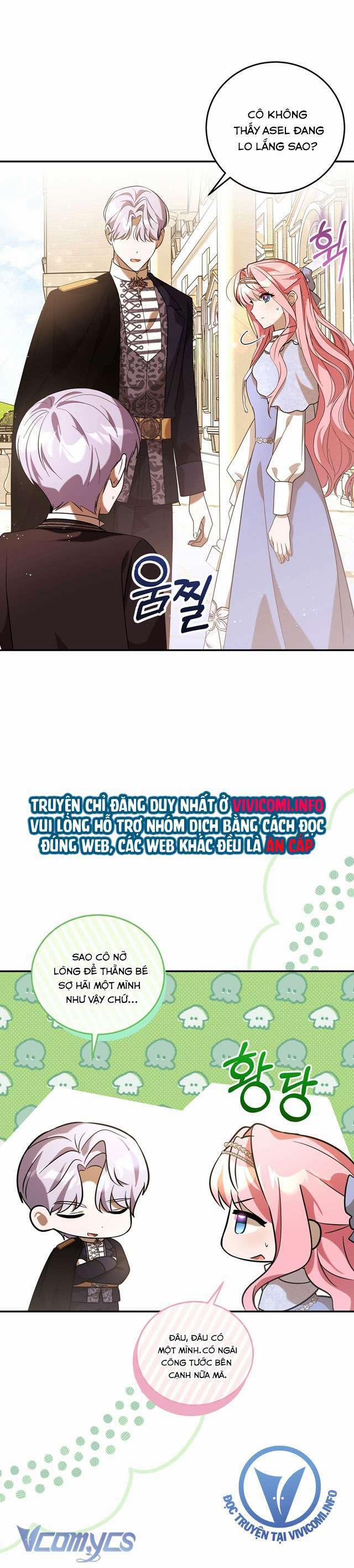 Không Phải Tôi Cố Tình Khiến Anh Ta Si Mê Đâu 12 trang 4