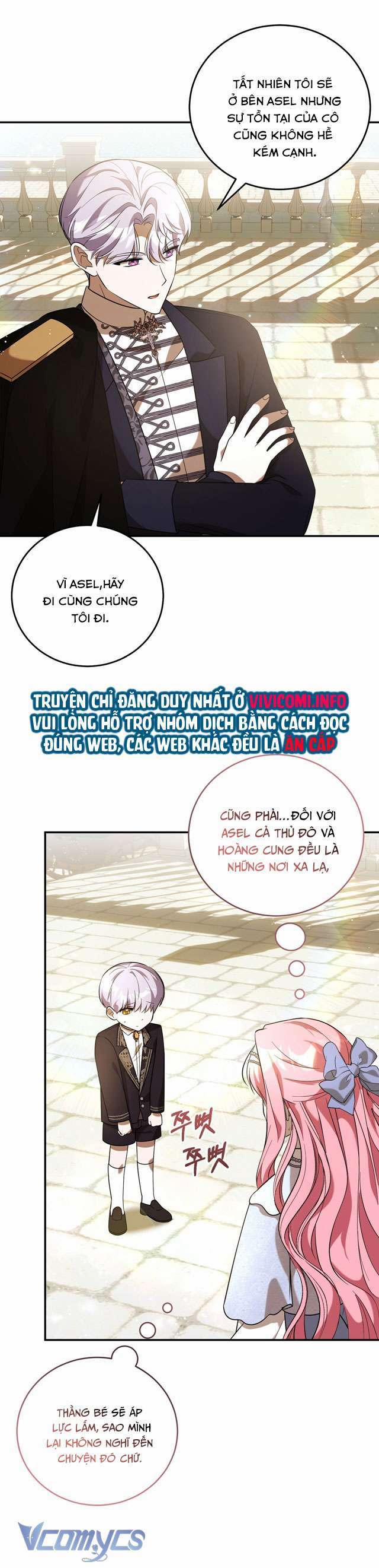 Không Phải Tôi Cố Tình Khiến Anh Ta Si Mê Đâu 12 trang 5