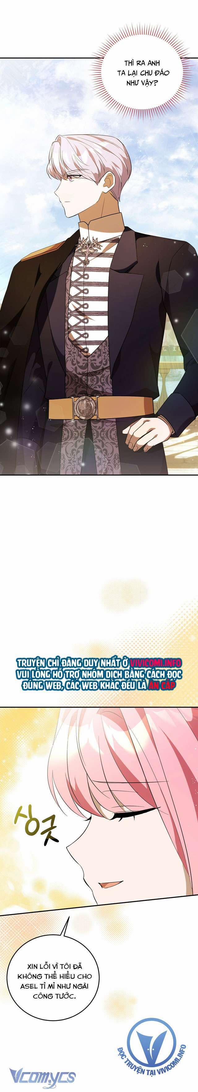 Không Phải Tôi Cố Tình Khiến Anh Ta Si Mê Đâu 12 trang 6