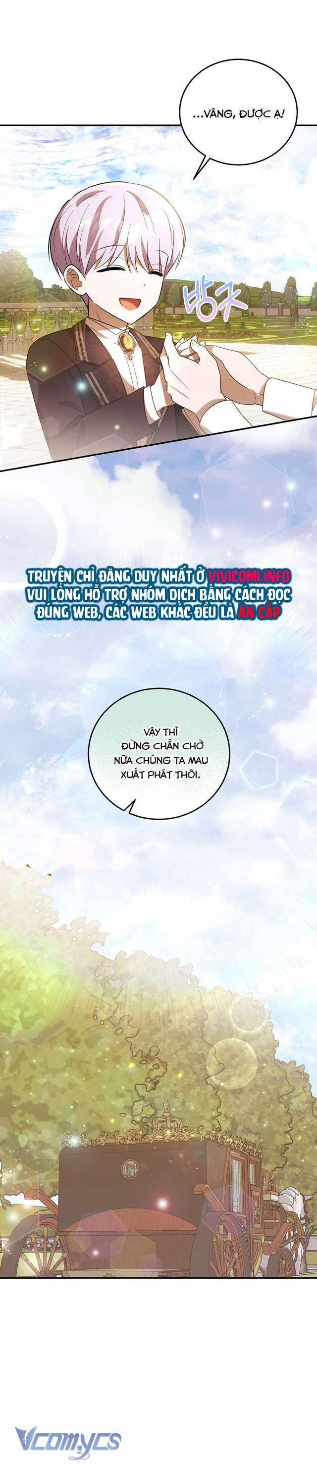 Không Phải Tôi Cố Tình Khiến Anh Ta Si Mê Đâu 12 trang 8