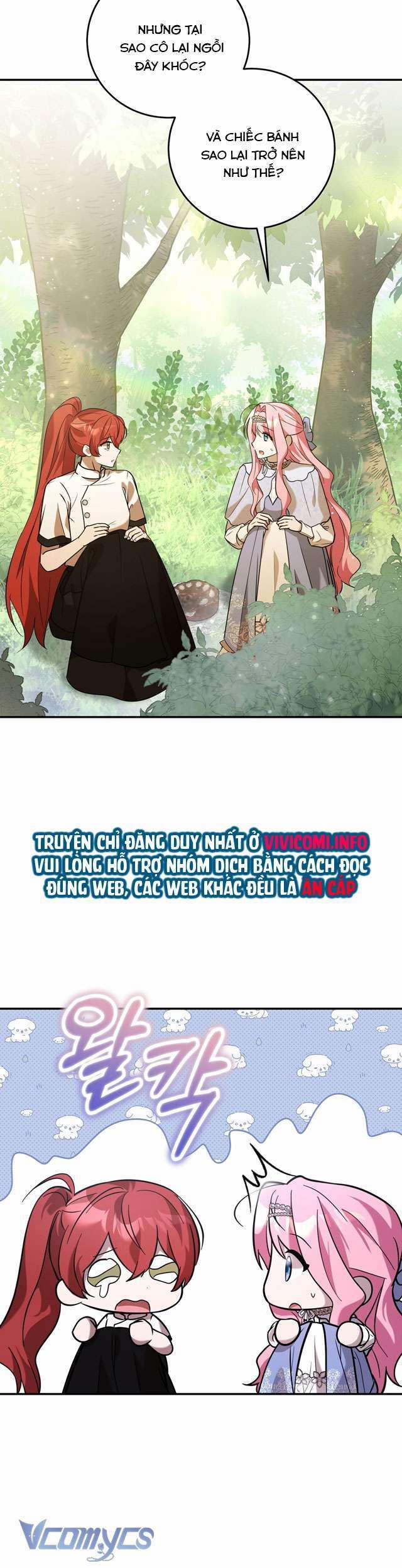 Không Phải Tôi Cố Tình Khiến Anh Ta Si Mê Đâu 13 trang 11