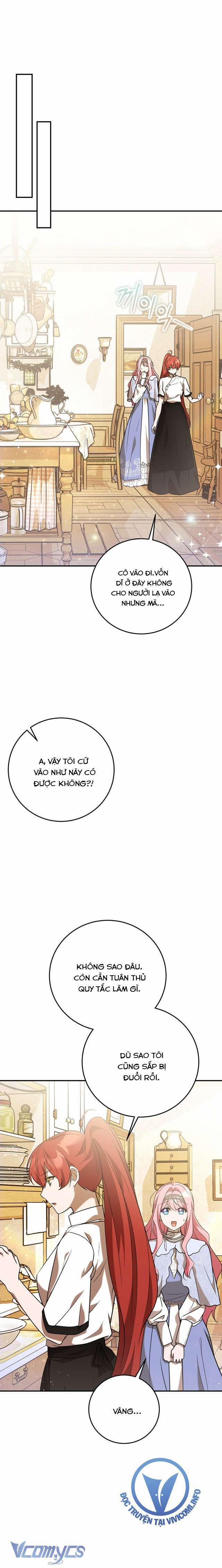 Không Phải Tôi Cố Tình Khiến Anh Ta Si Mê Đâu 13 trang 14