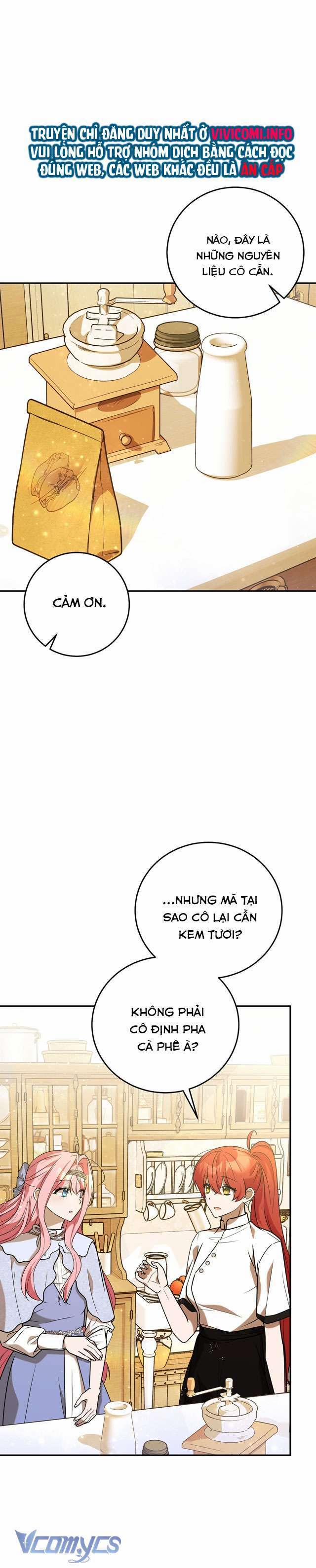 Không Phải Tôi Cố Tình Khiến Anh Ta Si Mê Đâu 13 trang 15