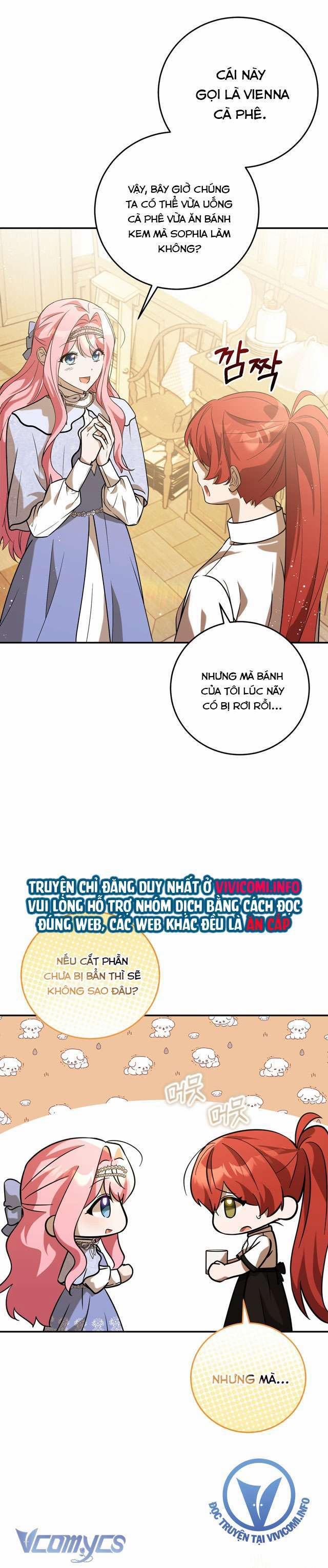 Không Phải Tôi Cố Tình Khiến Anh Ta Si Mê Đâu 13 trang 20