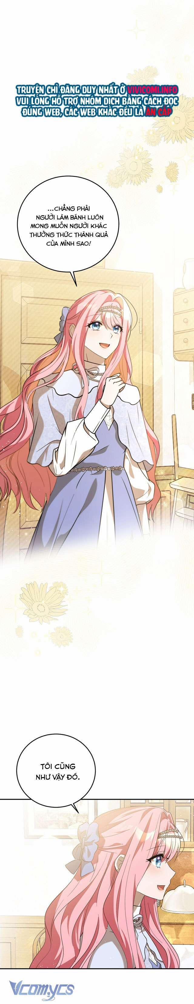 Không Phải Tôi Cố Tình Khiến Anh Ta Si Mê Đâu 13 trang 21