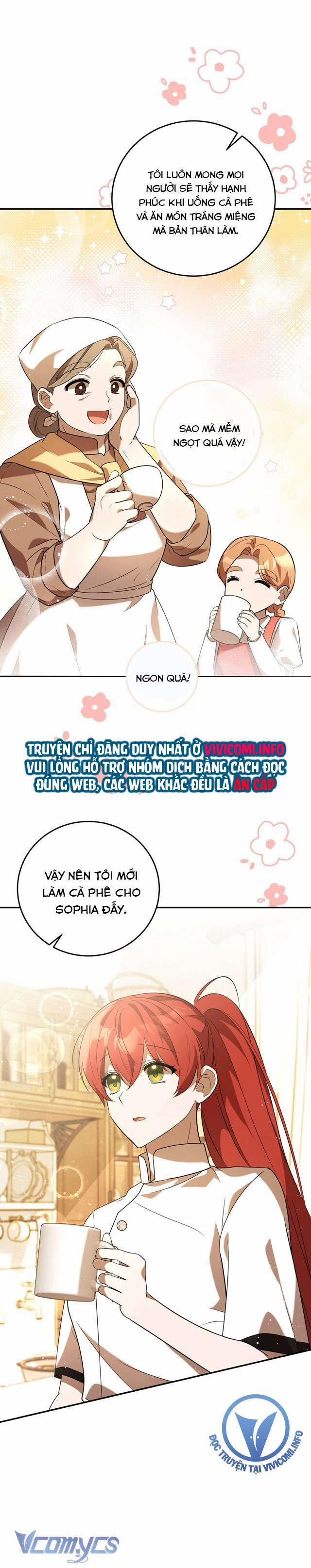 Không Phải Tôi Cố Tình Khiến Anh Ta Si Mê Đâu 13 trang 22