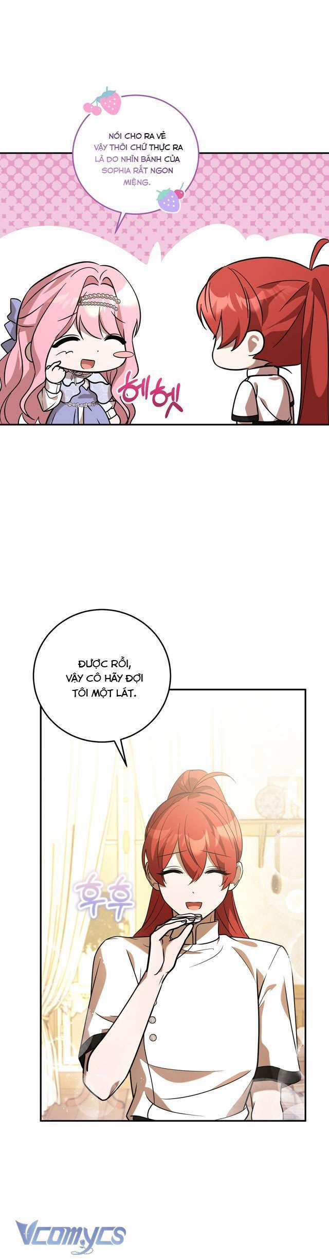 Không Phải Tôi Cố Tình Khiến Anh Ta Si Mê Đâu 13 trang 23