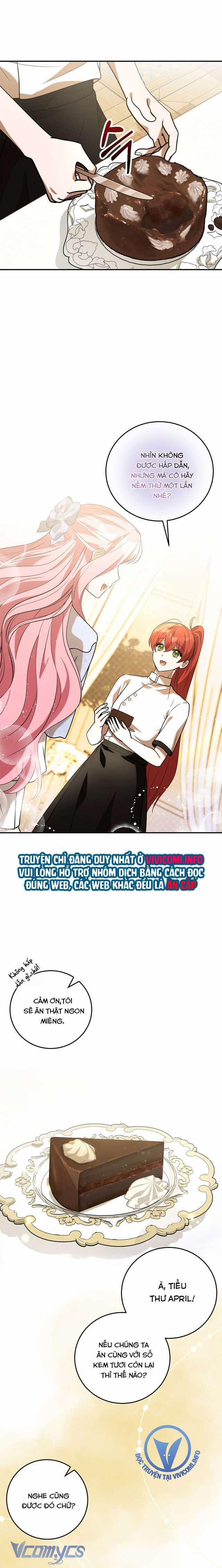 Không Phải Tôi Cố Tình Khiến Anh Ta Si Mê Đâu 13 trang 24