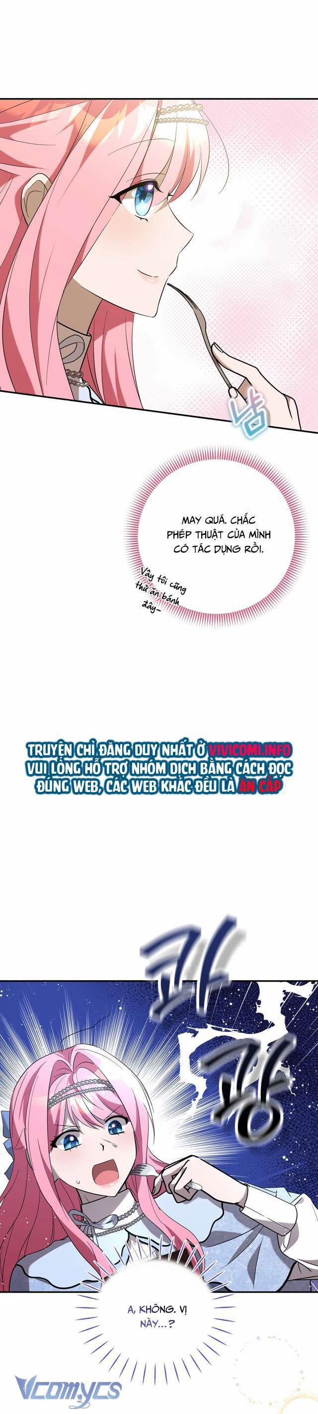 Không Phải Tôi Cố Tình Khiến Anh Ta Si Mê Đâu 13 trang 26