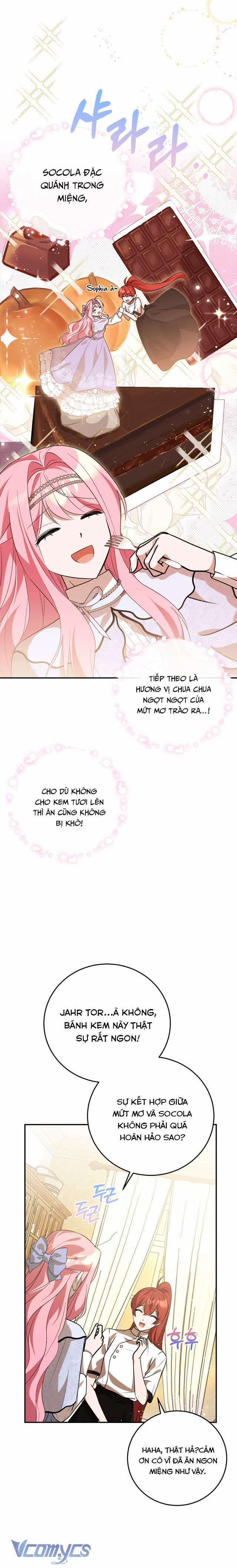 Không Phải Tôi Cố Tình Khiến Anh Ta Si Mê Đâu 13 trang 27