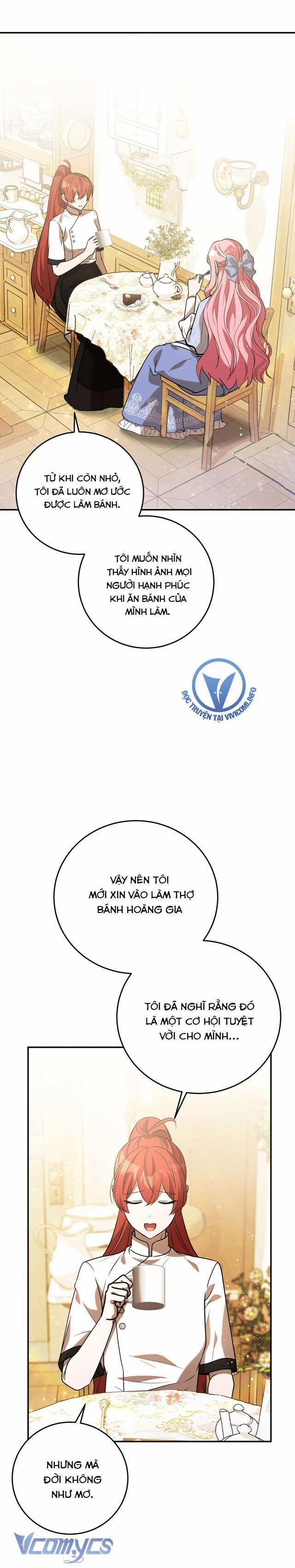 Không Phải Tôi Cố Tình Khiến Anh Ta Si Mê Đâu 13 trang 29