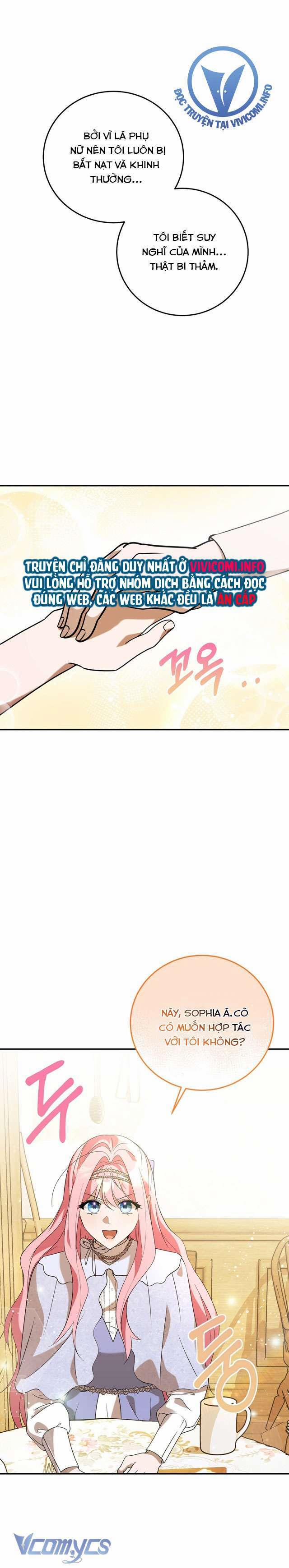 Không Phải Tôi Cố Tình Khiến Anh Ta Si Mê Đâu 13 trang 30