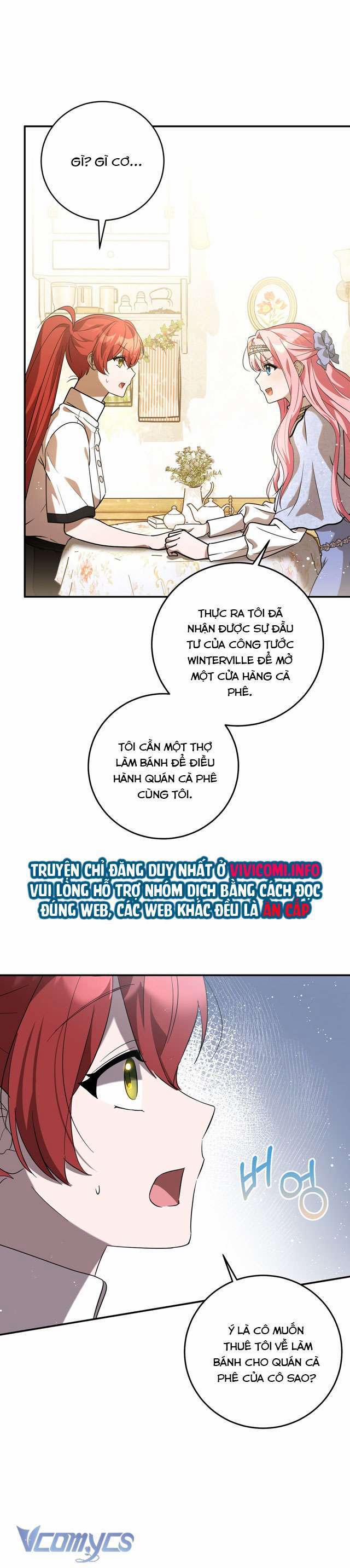 Không Phải Tôi Cố Tình Khiến Anh Ta Si Mê Đâu 13 trang 31