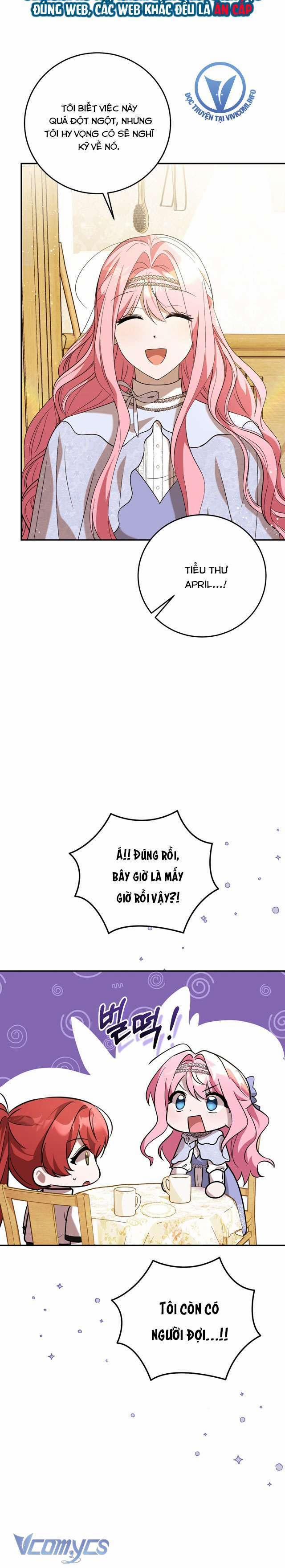 Không Phải Tôi Cố Tình Khiến Anh Ta Si Mê Đâu 13 trang 33