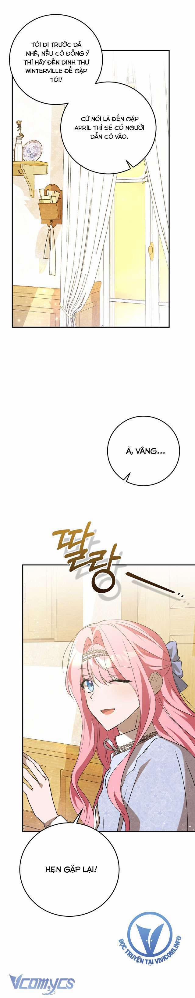 Không Phải Tôi Cố Tình Khiến Anh Ta Si Mê Đâu 13 trang 34