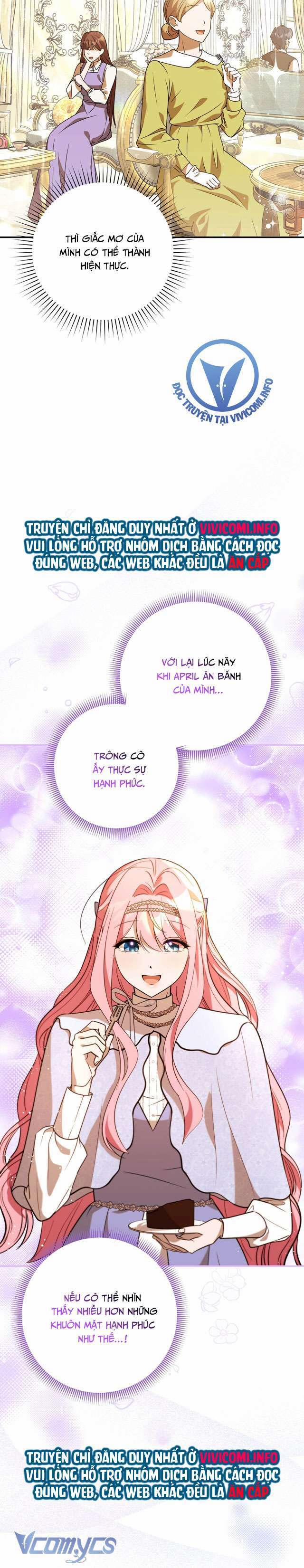 Không Phải Tôi Cố Tình Khiến Anh Ta Si Mê Đâu 13 trang 37